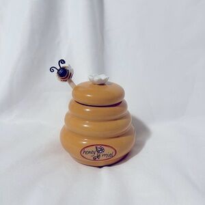 New honey/miel container